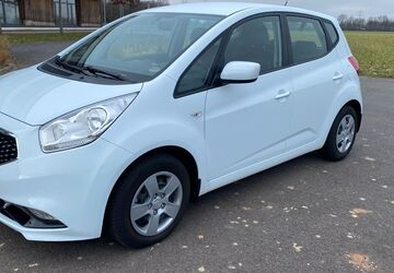 Kia Venga 17.000 km 16.500 &euro; Hürth 50354