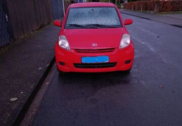 Daihatsu Sirion 180.000 km 1.450 &euro; Greven 48268