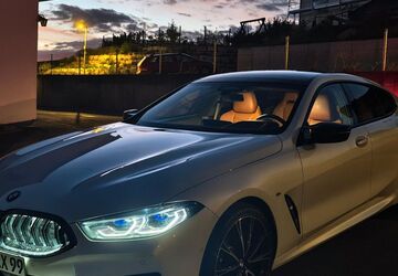 BMW 840 24.980 km 61.500 &euro; Saal/Einmuß 93342