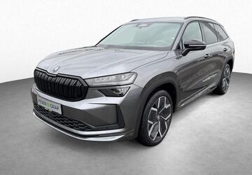 Skoda Kodiaq 9.990 km 49.290 &euro; Roth 91154