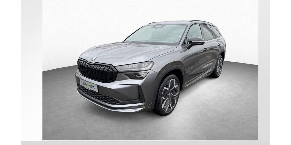 Skoda Kodiaq 9.990 km 49.290 &euro; Roth 91154