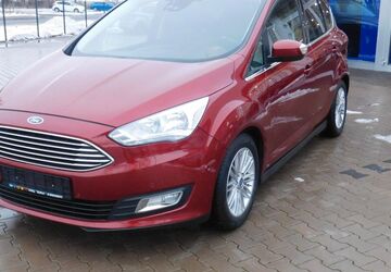 Ford C-Max 101.203 km 10.385 &euro; Staßfurt 39418