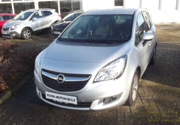 Opel Meriva 91.332 km 8.450 &euro; Querfurt 06268