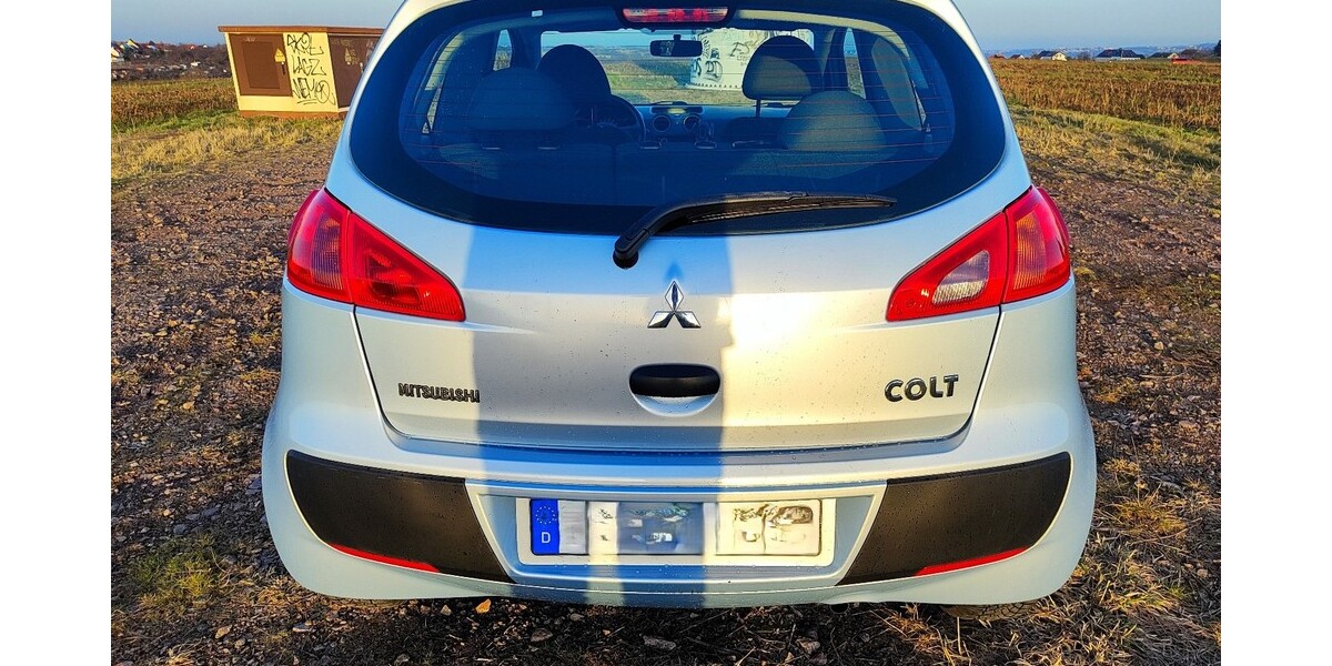 Mitsubishi Colt 165.000 km 2.000 &euro; Braunsdorf 
