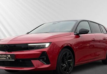 Opel Astra 24.365 km 22.490 &euro; Berlin 13581