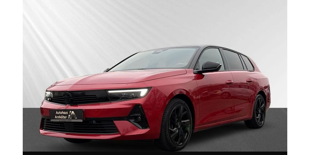 Opel Astra 24.365 km 22.490 &euro; Berlin 13581