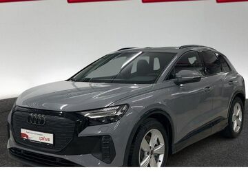 Audi Q4 e-tron 6.922 km 47.280 &euro; Hamburg 20537