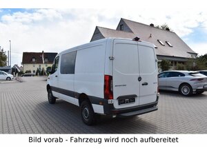 Mercedes-Benz Sprinter 316 CDI 4x4 Mixto 7 G-Tronic 4 Sitzer 61.432 km 54.995 &euro; Donauwörth 86609
