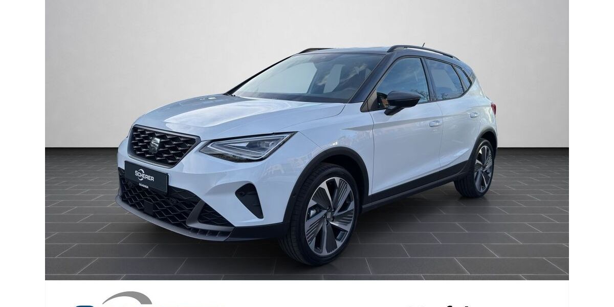 Seat Arona 3.900 km 34.500 &euro; Kaiserslautern 67657