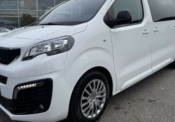 Peugeot Traveller BUSINESS L2 2.0 HDI/NAVI/8-SITZ/1.HAND 81.738 km 29.800 &euro; Villingen-Schwenningen 78054