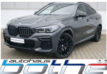 BMW X6 M50 198.600 km 48.990 &euro; Frankfurt (Oder) 15234