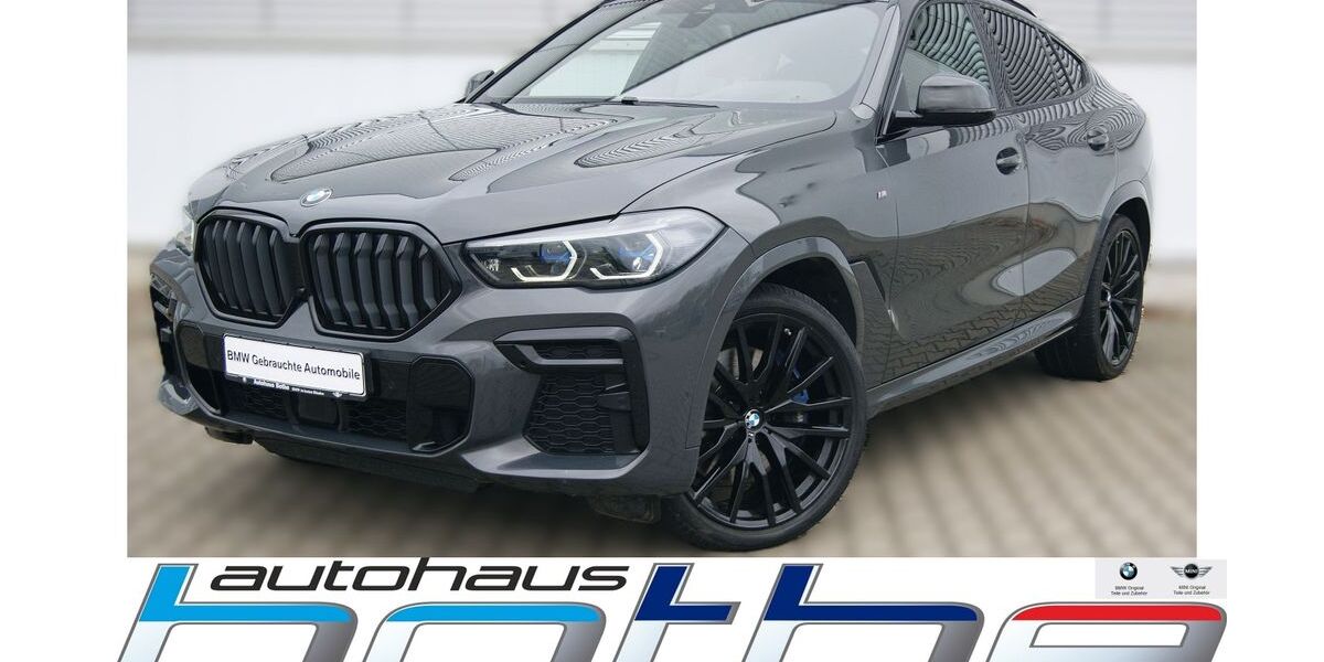 BMW X6 M50 198.600 km 48.990 &euro; Frankfurt (Oder) 15234