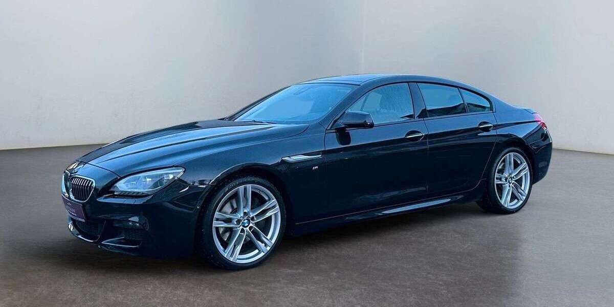 BMW 640 69.957 km 29.980 &euro; Wartenberg 36367