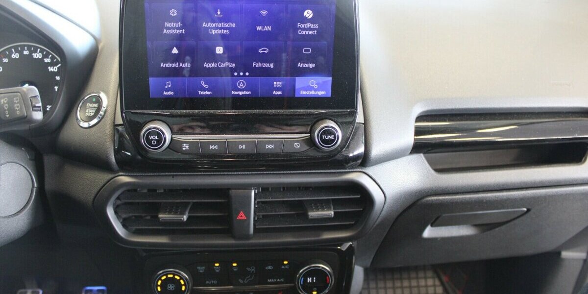 Ford EcoSport 1.0 EcoBoost ST-Line 76.320 km 12.980 &euro; Euskirchen 53881