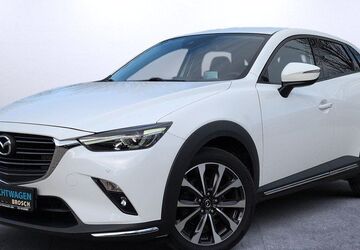 Mazda CX-3 113.000 km 14.994 &euro; Durach 87471