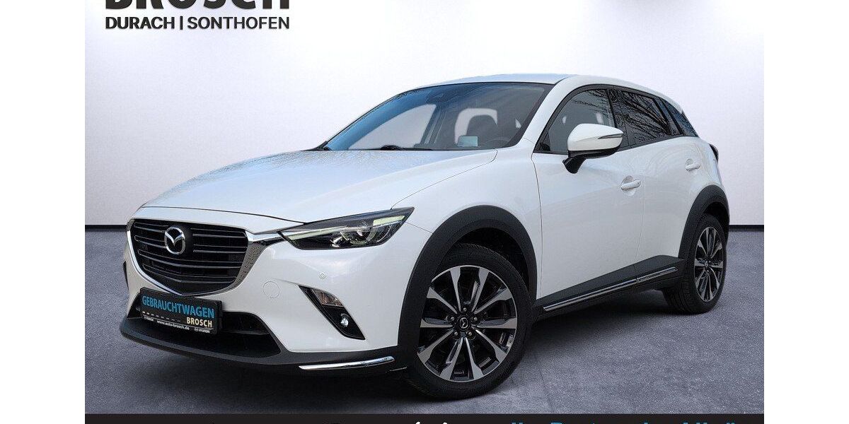 Mazda CX-3 113.000 km 14.994 &euro; Durach 87471