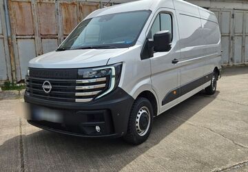 Nissan Interstar 5.456 km 25.900 &euro; Bad düben 04838