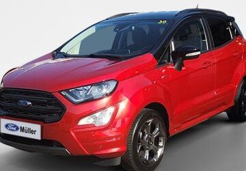 Ford EcoSport 22.343 km 17.850 &euro; Bergisch Gladbach 51427