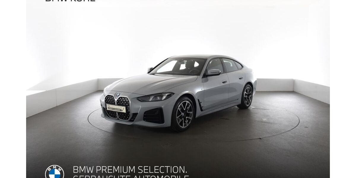 BMW 420 Gran Coupé 11.438 km 46.120 &euro; Aachen 52078