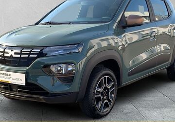 Dacia Spring 13.744 km 11.890 &euro; Chemnitz 09131