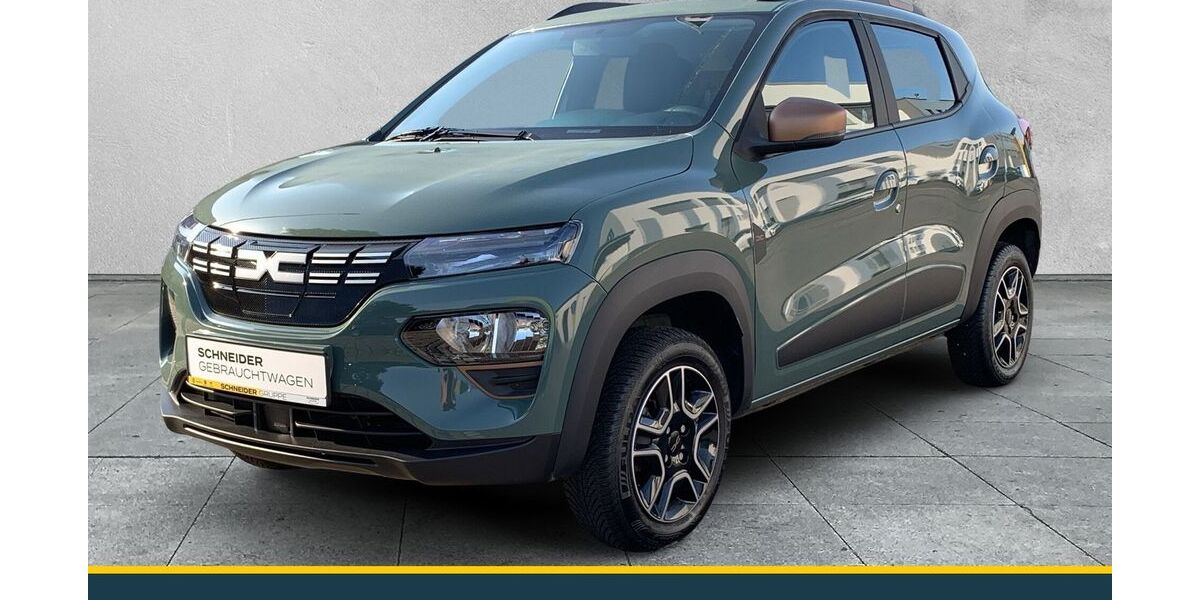 Dacia Spring 13.744 km 11.890 &euro; Chemnitz 09131