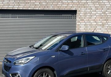 Hyundai ix35 120.000 km 8.999 &euro; Rheda-Wiedenbrück 33378