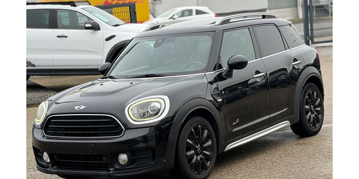 Mini Countryman D (Cooper) 294.228 km 8.700 &euro; Hückelhoven 41836