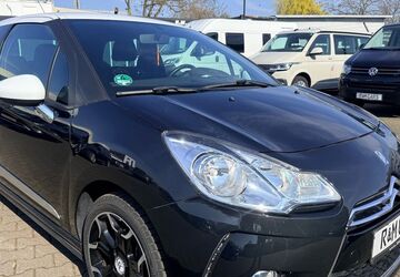 Citroen DS3 64.010 km 5.499 &euro; Frankfurt 60386