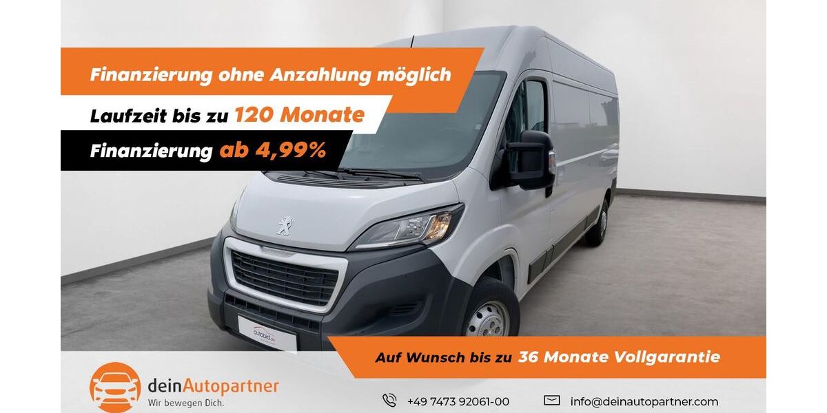 Peugeot Boxer 47.600 km 22.900 &euro; Mössingen 72116