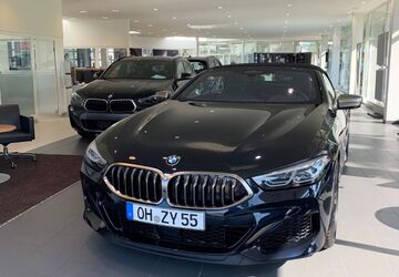 BMW M850 21.000 km 71.900 &euro; Malente 23714