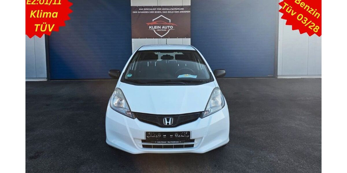 Honda Jazz 231.495 km 3.499 &euro; Dillingen an der Donau 89407