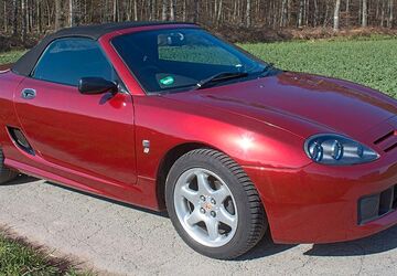 MG TF 67.965 km 1.140 &euro; Essen 45219