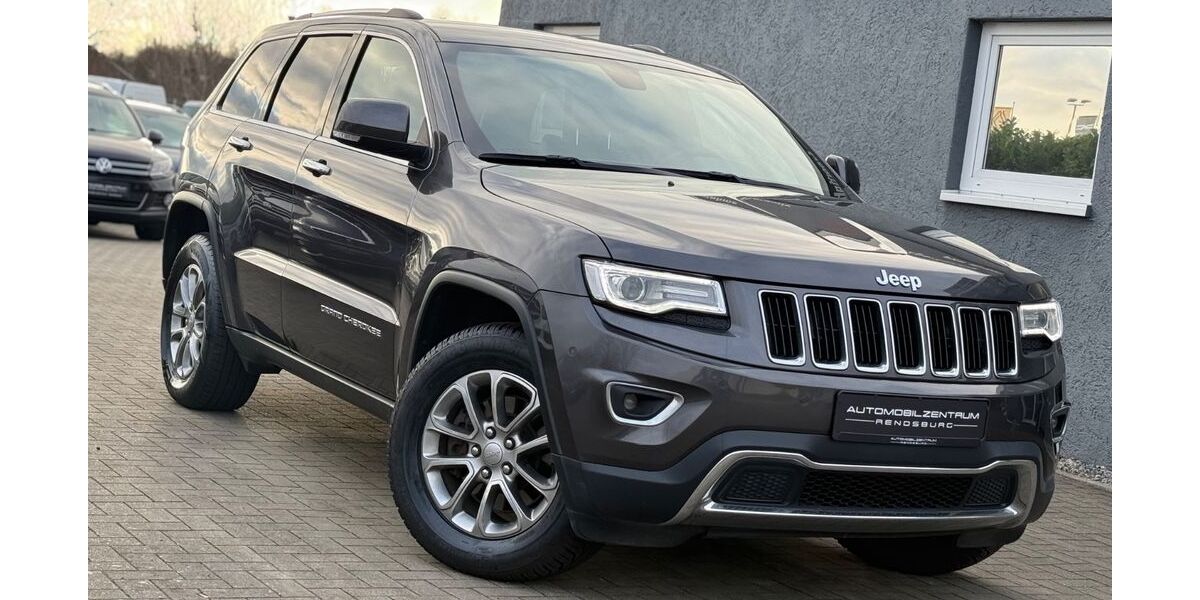 Jeep Grand Cherokee 47.500 km 26.990 &euro; Rendsburg 24768