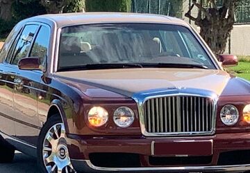 Bentley Arnage 3.000 km 229.000 &euro; Petershagen 32469