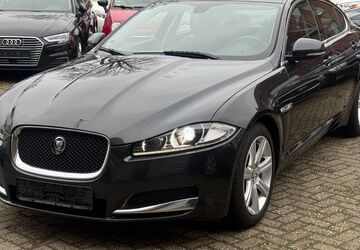 Jaguar XF 223.000 km 8.499 &euro; Nordhorn 48529