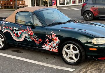 Mazda MX-5 178.000 km 6.199 &euro; Krefeld 47807