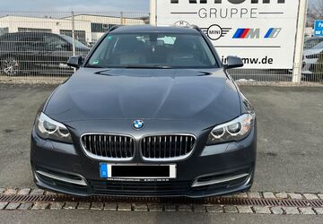 BMW 518 197.000 km 11.700 &euro; Bayreuth 95447