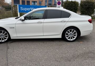 BMW 525 132.000 km 18.487 &euro; Freiburg 79115