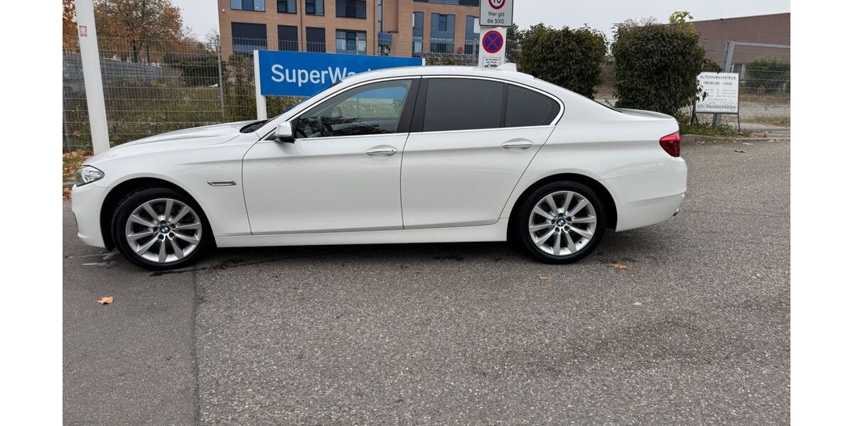 BMW 525 132.000 km 18.487 &euro; Freiburg 79115
