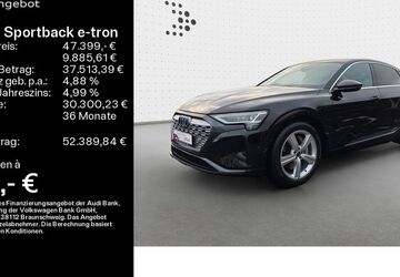 Audi Q8 e-tron 18.500 km 45.499 &euro; Hanau 63452