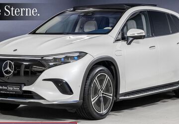 Mercedes-Benz EQS 20.000 km 82.950 &euro; Hamburg 22549