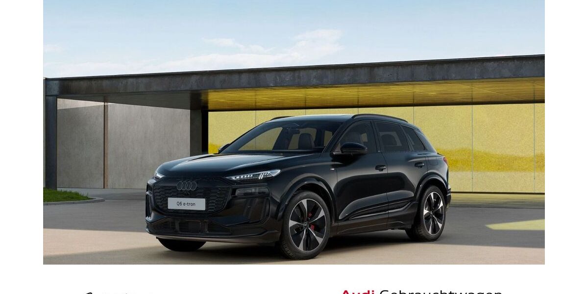 Audi Q6 e-tron 3.650 km 78.440 &euro; Diez 65582