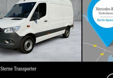 Mercedes-Benz Sprinter 6.001 km 41.626 &euro; Berlin 13581