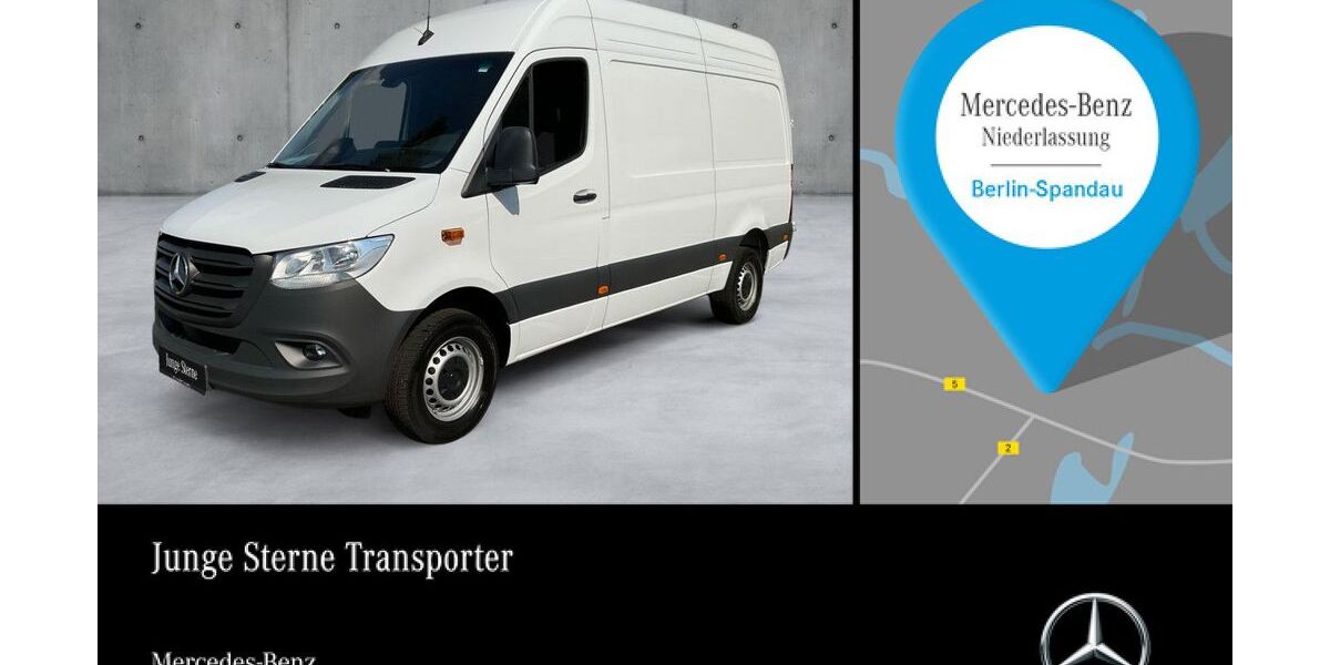 Mercedes-Benz Sprinter 6.001 km 41.626 &euro; Berlin 13581