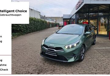 Kia ceed / Ceed 10.660 km 23.790 &euro; Verden/Aller 27283