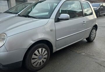 VW Lupo 123.000 km 1.900 &euro; Hückelhoven 41836
