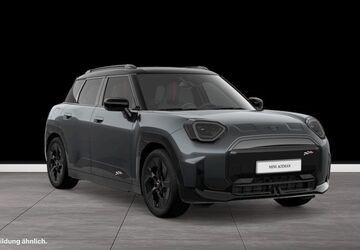 Mini Aceman 22.351 km 36.775 &euro; Barsbüttel bei Hamburg 22885