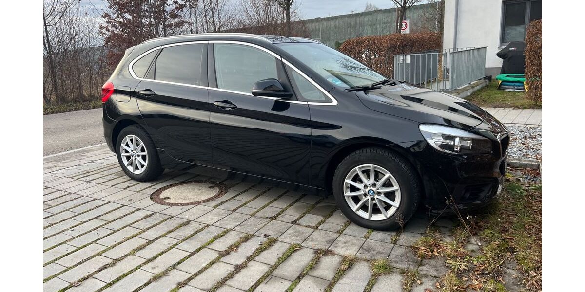 BMW 216 Active Tourer 167.000 km 9.900 &euro; Poing 85586
