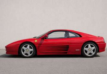 Ferrari 348 68.352 km 114.000 &euro; München 81479