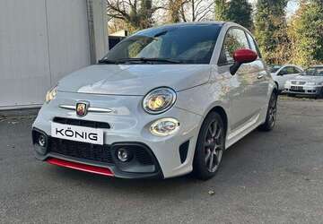 Abarth 595 23.384 km 21.299 &euro; Frankfurt / Oder 15234